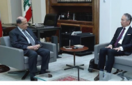 سفير اليابان في لبنان يطلب مزيدا من التعاون بشأن قضية غصن