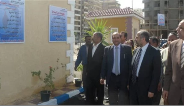 بـ جنيه واحد بس.. ساحة المحروسة تستقبل السيارات للمبيت بالسويس