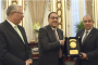 وزير الشباب: تهنئة الرئيس لمنتخب اليد دفعة لعجلة الرياضة المصرية