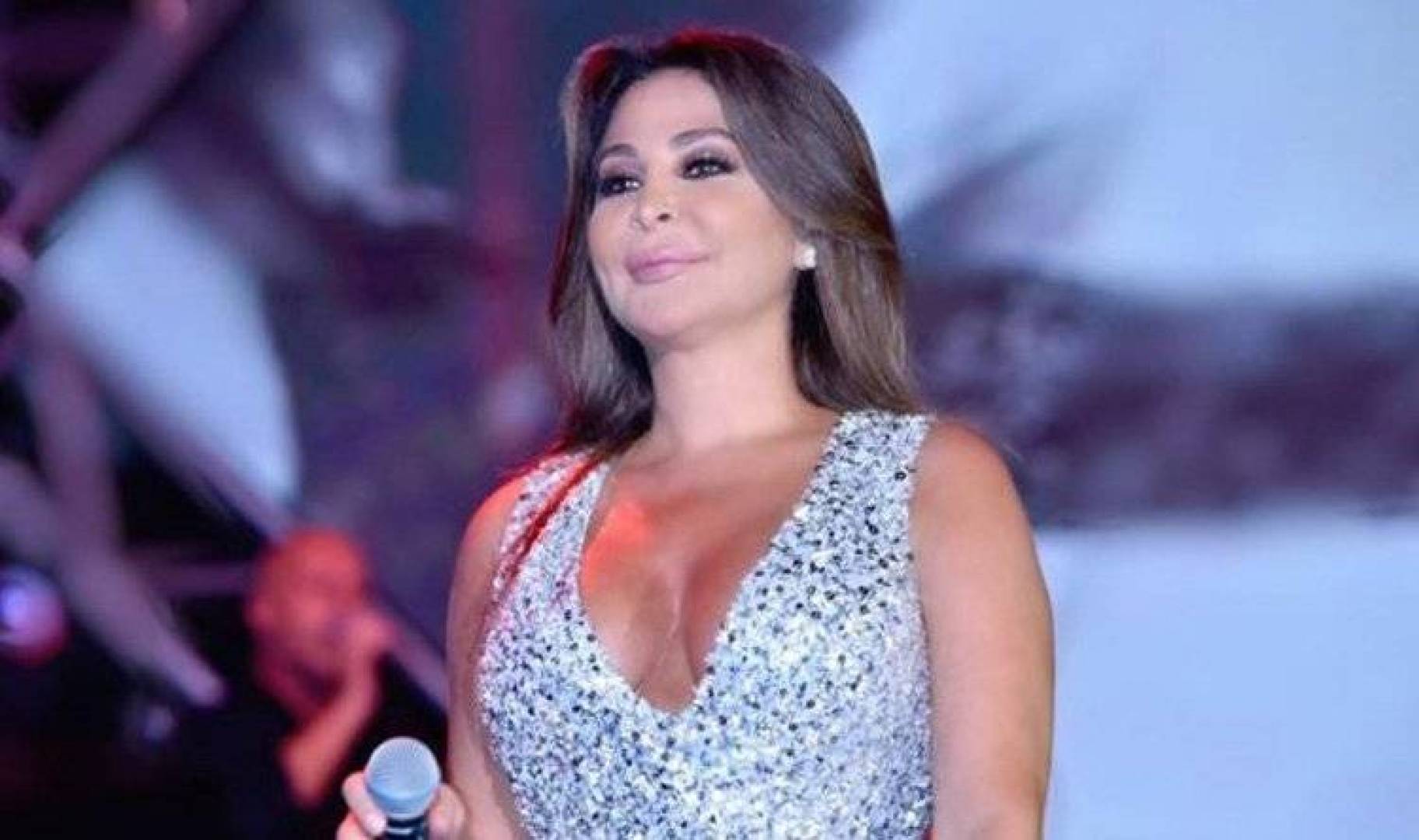 إليسا تستنكر ضعف إمكانيات لبنان فى مواجهة فيروس كورونا.. ماذا قالت؟
