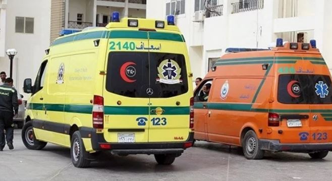 وفاة أمين شرطة بالدقهلية اثر تعرضه لهبوط حاد في الدورة التنفسية