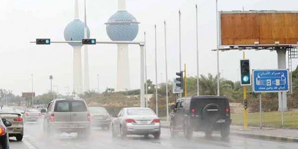 طقس الخليج.. غائم بالسعودية والإمارات.. ضبابي في البحرين