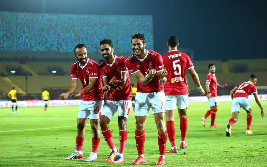 موعد مباراة الأهلي ضد طلائع الجيش