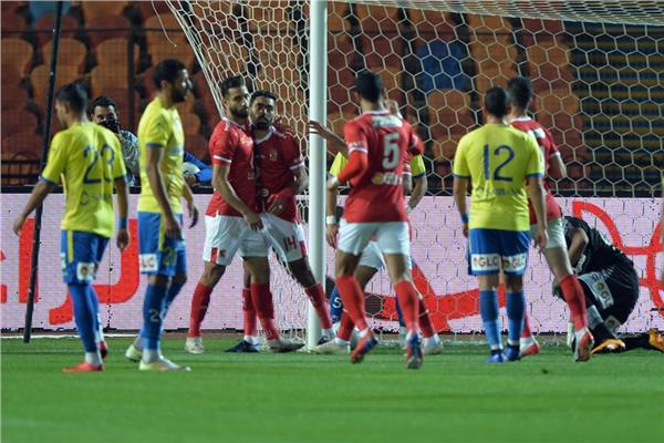الأهلي يواصل الصدارة.. ترتيب الدوري الممتاز بعد انتهاء الجولة 13