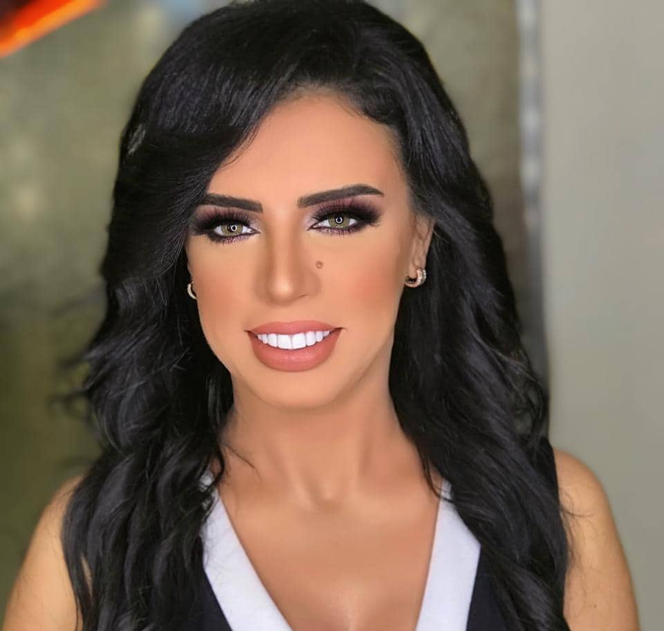 ايمان يوسف نوسة في بنت القبائل