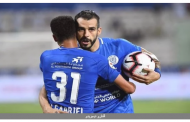 نهائي الدوري الإماراتي .. نيجريدو يفتتح التسجيل للنصر في شباك أهلي دبي بأول 10 ثوانٍ