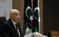 رئيس البرلمان الليبي: سنستعين بـ مصر حال التدخل التركي وإرسال قوات عسكرية