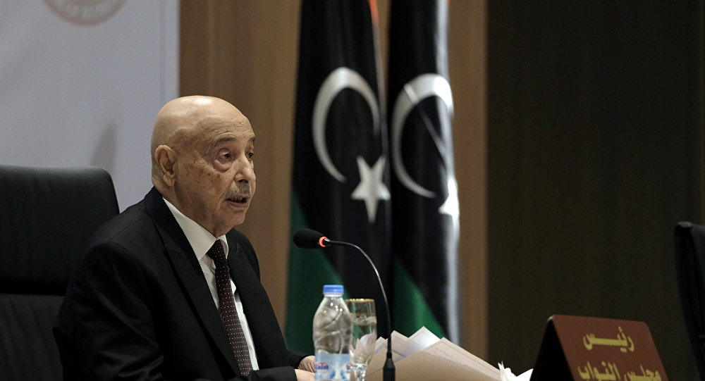 رئيس البرلمان الليبي: سنستعين بـ مصر حال التدخل التركي وإرسال قوات عسكرية