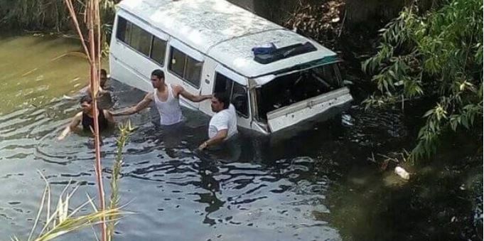 شهامة الأهالي.. إنقاذ 8 أشخاص من الموت في قنا