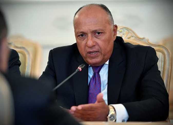 وزير الخارجيه : هكذا ستتصرف مصر حال فشل مجلس الامن ايقاف اثيوبيا