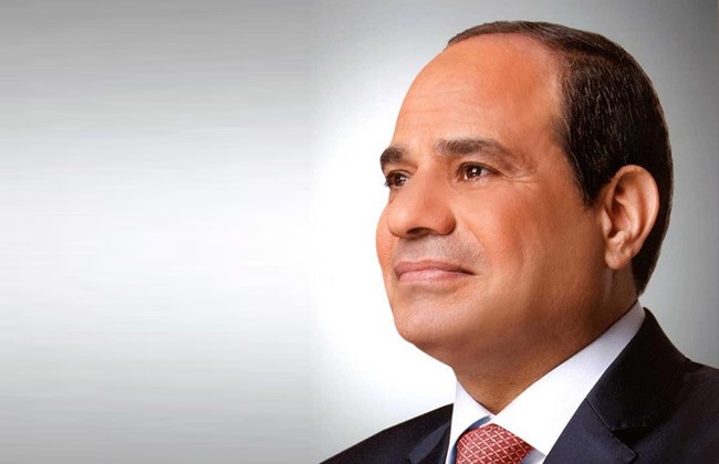 الرئيس السيسى يصل مقر انعقاد مؤتمر ومعرض مصر الدولى للبترول إيجبس 2020