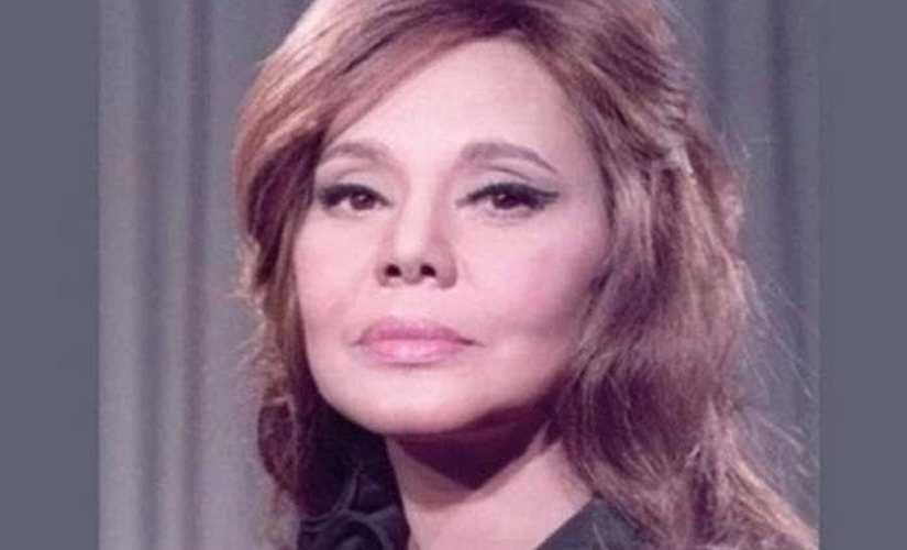 عقب  رحيلها..فيديو يكشف آخر ظهور للصباحى فى عيد ميلادها الـ88