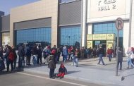 الطيران المدني تشارك في معرض الكتاب