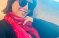 شاهد.. منة فضالي تهنئ أمها وتعايدها