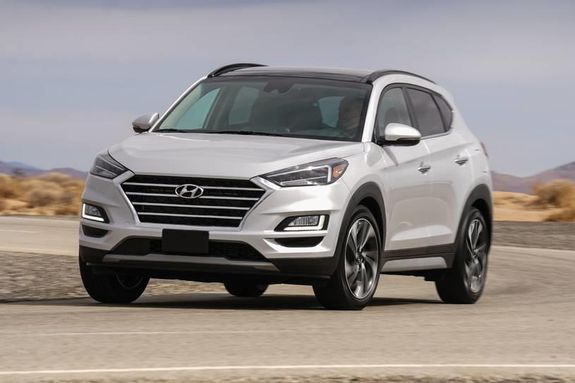 من 20 إلى 25 ألف جنيه.. تراجع اسعار هيونداي توسان hyundai tucson اليوم في مصر