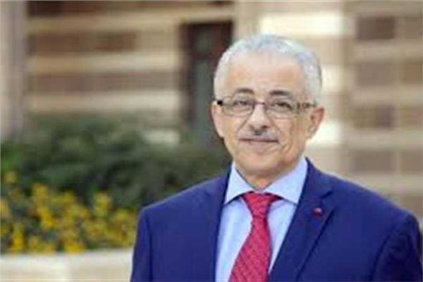 طارق شوقي ينفي وجود حالات كورونا ومصدر المعلومات هى أجهزة الدولة فقط