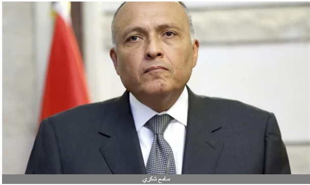سامح شكري: نحرص على حماية مصالحنا المائية وتوفير ما يحتاجه المصريون