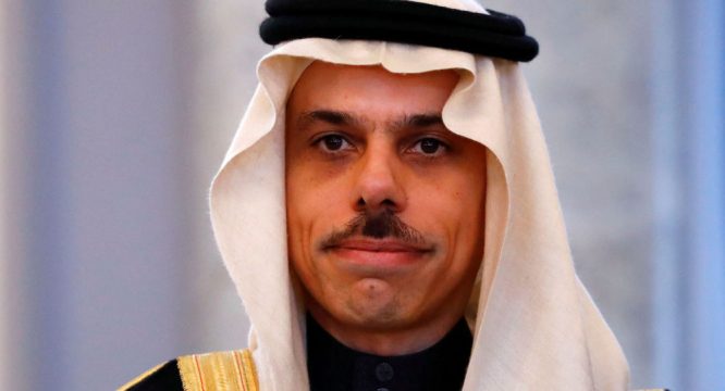 وزير الخارجية السعودي: المملكة بذلت جهودًا كبيرة ورائدة لنصرة الشعب الفلسطيني