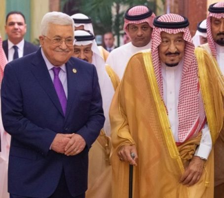 المملكه العربيه السعوديه تاريخ كبير.. وعطاء مستمر في دعم القضيه الفلسطينيه