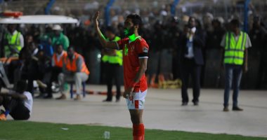 متولي ينتظم فى مران الأهلي والشحات يشارك فى جزء من الجماعى