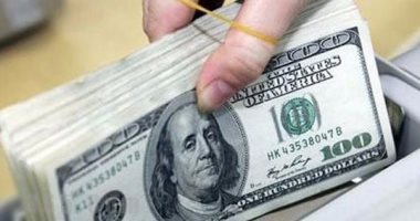 سعر الدولار يسجل 15.52 جنيه بنهاية التعاملات اليوم