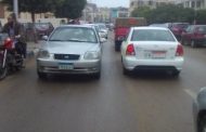 أمطار خفيفة ومتوسطة على القاهرة والجيزة