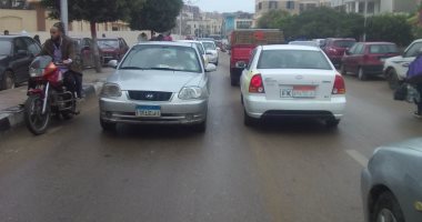 أمطار خفيفة ومتوسطة على القاهرة والجيزة