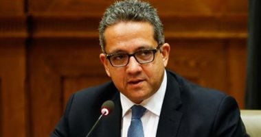 وزير السياحة والآثار تنعى عالم المصريات الكبير الدكتور على رضوان