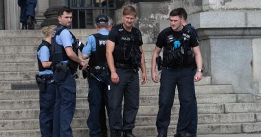 مقتل شخص وإصابة 3 آخرين فى حادث إطلاق نار بألمانيا