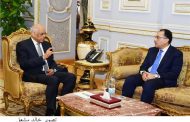 عبدالعال: علاقتى برئيس الوزراء جيدة جدا وهو رجل متعاون ويتمتع بخلق عالى