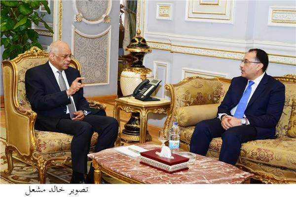عبدالعال: علاقتى برئيس الوزراء جيدة جدا وهو رجل متعاون ويتمتع بخلق عالى