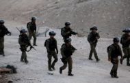 قوات الاحتلال الإسرائيلي تعتقل 11 فلسطينيا من الضفة الغربية