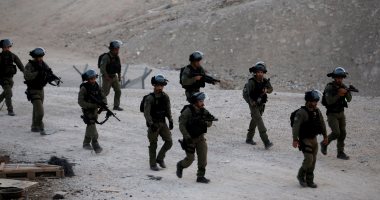 قوات الاحتلال الإسرائيلي تعتقل 11 فلسطينيا من الضفة الغربية