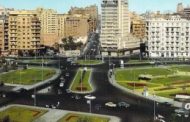 رئيس الوزراء يتفقد أعمال التطوير بميدان التحرير