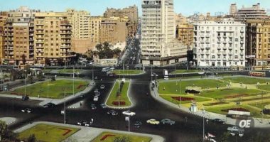 رئيس الوزراء يتفقد أعمال التطوير بميدان التحرير