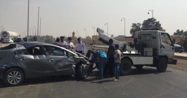 مصرع شابين وإصابة 5 آخرين فى حادثين بالبحيرة