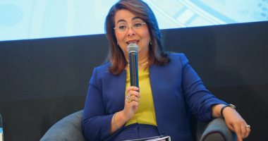 غادة والى: قضية المقاتلين الأجانب فى التنظيمات الإرهابية تحد أمام الحكومات