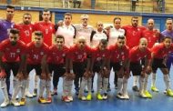 منتخب الصالات يواجه موزمبيق فى الجولة الثالثة بأمم أفريقيا