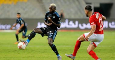 ننشر تشكيل الأهلي في مواجهة بيراميدز