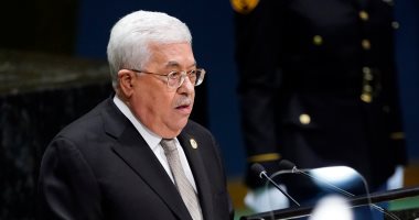 الرئيس الفلسطينى يثمن جهود مصر ومواقفها الداعمة لحقوق الشعب الفلسطينى
