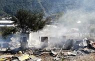 مقتل 5 مدنيين وإصابة 25 شخصا فى قصف على قرى ريف حلب