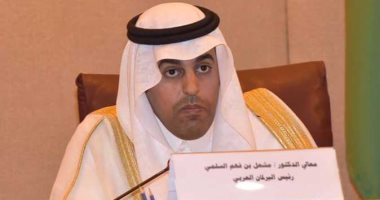 البرلمان العربى يطالب وزراء الصحة العرب بإجراءات عاجلة لإيقاف انتشار كورونا