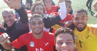 منتخب الشباب يستغل الراحة لأداء العمرة