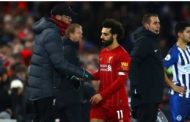 الفيفا: من حق ليفربول منع محمد صلاح من المشاركة فى أولمبياد طوكيو