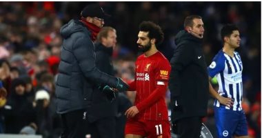 الفيفا: من حق ليفربول منع محمد صلاح من المشاركة فى أولمبياد طوكيو