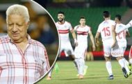 مرتضي منصور يدعو بعثة الترجى لوليمة غداء اليوم