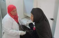 الكشف على 1680 شخصًا فى قافلة طبية مجانية بقرية أبو خالد بالدقهلية