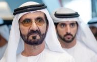 21.4 مليوناً يتابعون محمد بن راشد عبر مواقع التواصل الاجتماعى