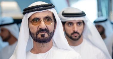 21.4 مليوناً يتابعون محمد بن راشد عبر مواقع التواصل الاجتماعى
