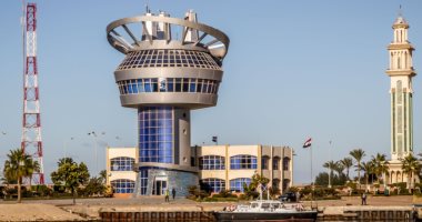 ميناء دمياط يفرج عن سفينة الصين